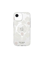 เคสสำหรับ iPhone 16e (สี Hollyhock Floral) รุ่น KS056566