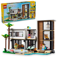 【LEGO 樂高】LT31153 創意大師三合一系列 - 現代住宅