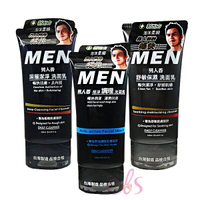 [$699免運] MEN 男人香 極淨調理/舒敏保濕/深層潔淨 洗面乳 120ml 三款供選 ☆艾莉莎ELS☆