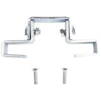 Hanger Beam Clamps I-Beam Heavy Bag Steel Beam Clamp For Heavy Bag 125mm I-beam Elevator Fasteners Hardware Industrial Tools