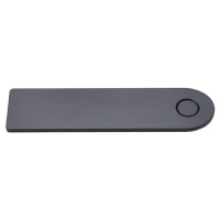 1pc Plastic Dashboard Cover 15.8x4.2cm Black ABS For -Xiaomi 4Pro Electric Scooter Display Screen Cover Scooters Accessories