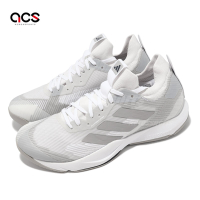 adidas 訓練鞋 apidmove ADV Trainer M 男鞋 白 灰 緩衝 支撐 襪套 運動鞋 愛迪達 HP3266