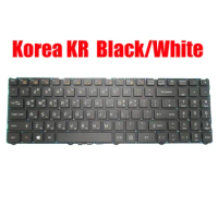 KR JP BR Laptop Keyboard For Quanta LG9 LG9A LG9B LG9C LG9CA MP-12K73K0-9208 Korea Japanese Brazilian White/Black New