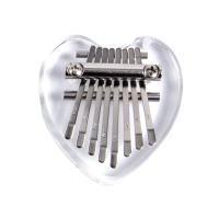 Kalimba Mini, 8 sắc thái có sẵn, Cầm Tay, Đàn Piano Ngón Tay Cái, Đàn Piano Ngón Tay Karimba