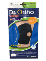 Dr.Ortho 吸濕排汗展開短版護膝 DR-7016