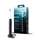 แปรงสีฟันไฟฟ้า Sonicare รุ่น HX4021/02 สีดำ