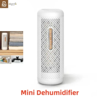Compre Xiaomi Yoepin Deerma Demem-cs10m Mini Deshumidificador