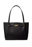 Michael Kors Michael Kors Cow leather large shoulder handbag for women 35S3G6RT3T BLACK