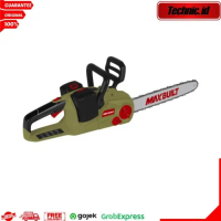 Maxbuilt Mesin Gergaji Potong Cordless 40 Volt & Baterai