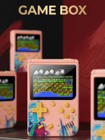 game box lebih 300 game zaman zaman dulu