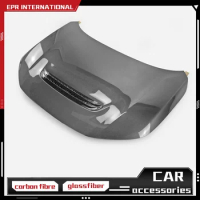 EPR New Styre For Honda Civic Type-R FL5 OE Type Hood carbon fibre accessories Enhance exterior appearance