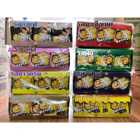 ขนมแคร็กเกอร์มันฝรั่งบางกรอบ (Win2 Potato Crackers Crisp) แพ็ก 30 ซอง คําแนะนําผลิตภัณฑ์ใหม่ของเดือน