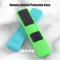 Remote Control Case for Smart TV Xiaomi Mi TV 4S 50 Inch XMRM-010 Dustproof Silicone Cover For Mi 4A 4C Remote Controller Shell