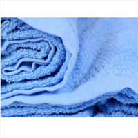 方格牌 24兩毛巾被100*200--藍色 [42722] ::WOMAN HOUSE:: [領券最高折$300]✦2024新年特惠