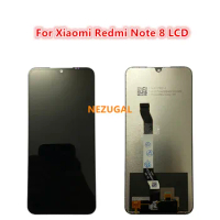 For Xiaomi Redmi Note 8 LCD Note 8 Display Touch Screen Digitizer Assembly Note8 Replacement Parts For Redmi Note 8 Pro LCD