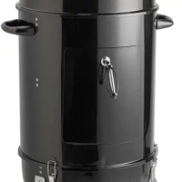 Cuisinart COS-118, Vertical Charcoal Smoker, 18" 22"D x 24"W x 43"H USA
