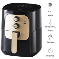 Gaabor Nồi Chiên Không Dầu AF65M-BK01A 6.5 Lít