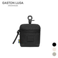 【GASTON LUGA】Heritage Mini Pouch多用途隨身耳機包(多色任選)
