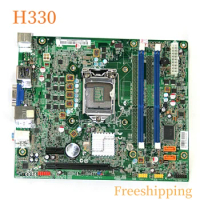 CIH61C For Lenovo H330 I3850 IR608 Motherboard H61 LGA1155 DDR3 Mainboard 100% Tested Fully Work