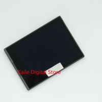 Original ZV1 Repair Parts For Sony ZV-1 LCD Screen Display Back Cover Frame With Screen Board