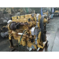 C18 Complete Engine Assy For Caterpillar Excavator Engine Part