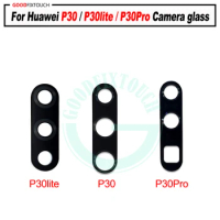 1-100pcs For Huawei P30 / P30lite / P30Pro Camera Glass Lens For Huawei P30Pro Camera lens