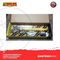 Tough Dog Steering RTC Damper / Shocksteer For LC VX80 Series