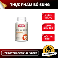 Jarrow Formulas Vegan Zinc Balance 100 Viên - Cải thiện sức khỏe da, tóc, móng và điều hòa nội tiết