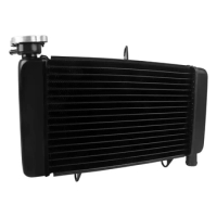 For HONDA CBR500R CBR 500R CBR 500 R CBR500 R 2013 2014 2015 Motorcycle Engine Radiator Coolant Oil Cooler Cooling Water Tank