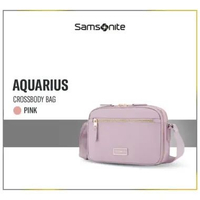 Samsonite Aquarius Crossbody Bag - Pink