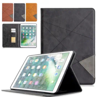 For iPad Pro 10.5 Case Cover for iPad Air 3 2019 iPad Pro Case Funda for iPad 10.2 2019 Case Leather Smart Coque Pro 10.5 2017