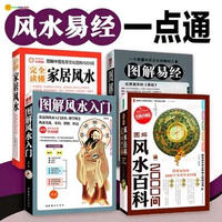 Buku Mandarin Fengshui 1 Set 4 Buku