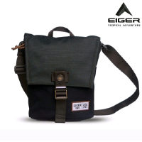 EIGER1989 WANDERER POUCH [Original] Travel Pouch. Tas Selempang. Tas Slingbag. Unisex