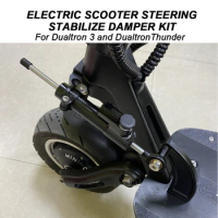 For Dualtron 2 3 Thunder/Ultra/Raptor Electric scooter Steering Stabilize Damper Bracket kit