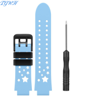 TGWH Imoo Watch Strap Z1 Z2 Z3 Z5 Z6 AI Mu Silicone Strap for Imoo Watch Z1 Z2 Z3 Z5 Z6 Strap