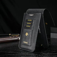 Waist Belt Phone Leather Case Hook Loop Pouch For VIVO X7 X9 X6S X9S V5 X20 V7 Plus V9 V11 Pro Y91 Y93 Y91i Y95 X21s Y97 Nex S
