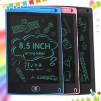 8.5inch LCD Writing Tablet Drawing Board for Kids Sketchpad Toys Handwriting Blackboard Magic Drawing Board Toys