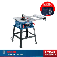 BOSCH GTS 254 Professional Table Saw 10\ Inch"