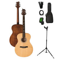 【PRS】SE Tonare TX20E 面單 電木吉他+琴架豪華組 Fishman GT1拾音器(原廠公司貨)