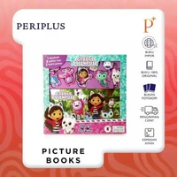 POLYTRON - Stuck on Stories: Gabby's Dollhouse