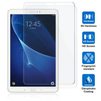 For Samsung Galaxy Tab A 10.1 (2016) S-Pen versions P580 P585 10.1 inch Tablet Tempered Glass Screen Protector 2.5D 9H