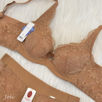 曼黛瑪璉現貨 秋冬新品 雙弧 R62268【B-F大罩杯】薄暮棕BZ-喬妮內衣專賣