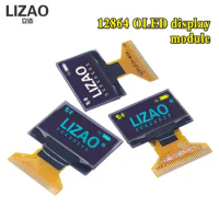 0.96 inch White Blue Yellow blue 0.96 inch OLED 128X64 OLED Display For Arduino 0.96" IIC I2C Communicate