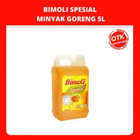 Bimoli Spesial Minyak Goreng 5L Jerycan