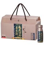 台塑生醫 龜鹿四珍養生液 50mlX14瓶/盒