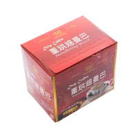 【品皇】重烘焙曼巴濾掛式咖啡(10gx10入)