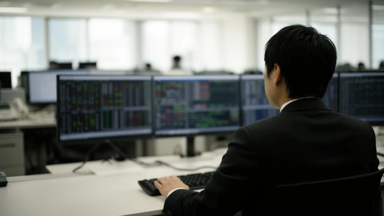 Dollar-yen trades in lower 158 range in Tokyo as market eyes US jobs data, Middle East risks