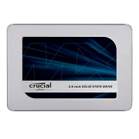 【小捷】Micron 美光 Crucial MX500 500G 2.5吋 SSD固態硬碟