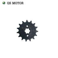 QS MOTOR 428 15T Sprocket Suit for QS138 3000W 4000W V3 Mid Drive Motor