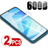 2pcs Full Cover Hydrogel Film For Xiaomi Redmi 12 5G 11 Prime For Redmi11 Redmi12 5 G 11Prime Phone Screen Protector Not Glass